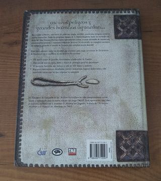 REINOS OLVIDADOS ESCENARIO DE CAMPAÑA JUEGO DE ROL