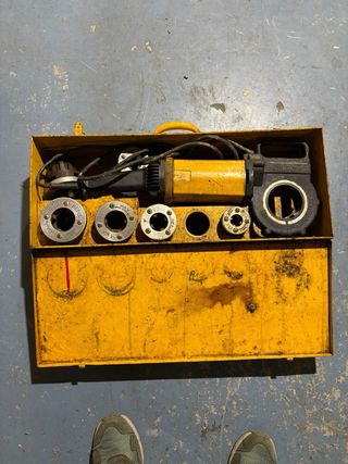 REMS Amigo 2 - Terraja eléctrica