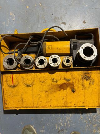 REMS Amigo 2 - Terraja eléctrica