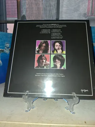 Vinile Something Else The Beatles