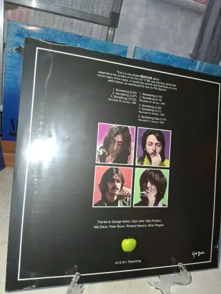Vinile Something Else The Beatles