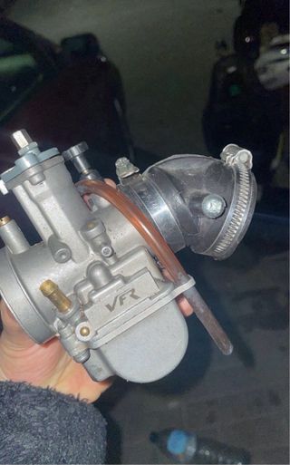 Carburador 28 V Ferrer