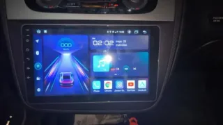 Radio Android Seat Altea/Toledo nueva