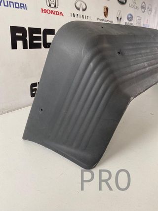 Paragolpes Seat panda Fiat panda nuevo