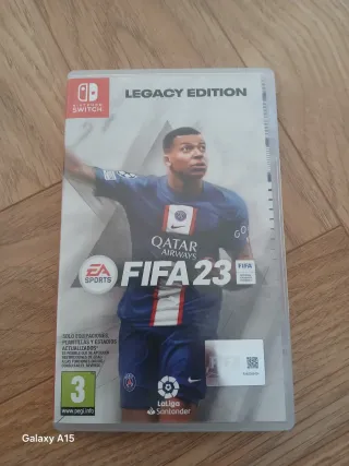 FIFA 23 Legacy Edition Nintendo Switch