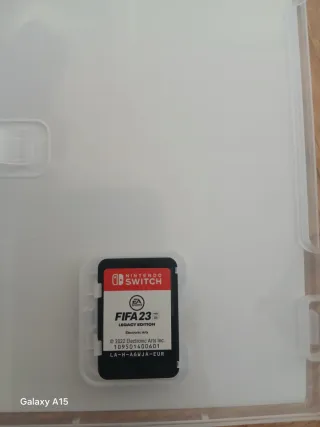 FIFA 23 Legacy Edition Nintendo Switch