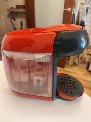 Cafetera Tassimo Bosch Happy