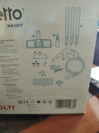 Polti Vaporetto Handy 3.5 bares