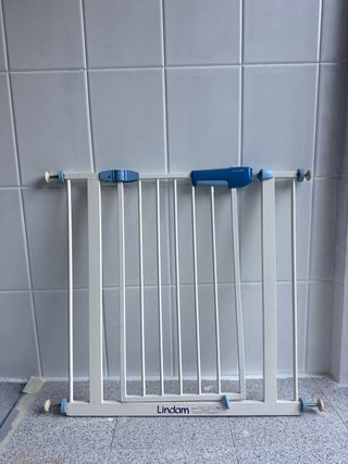 Valla seguridad Lindam niños