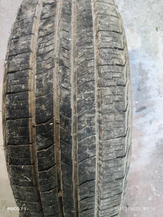 Neumático Kumho 225/75/15