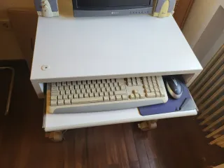 Escritorio Ordenador El Corte Inglés