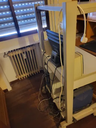 Escritorio Ordenador El Corte Inglés