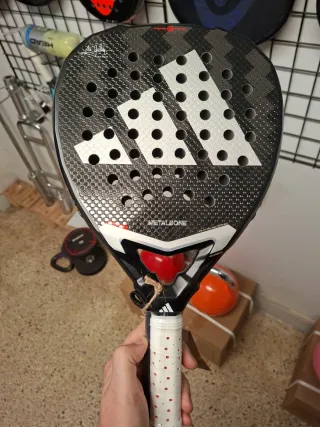 Pala Adidas Metalbone Ale Galan 25