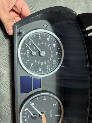 Cuadro Instrumentos BMW Serie 5 2007
