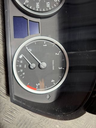 Cuadro Instrumentos BMW Serie 5 2007