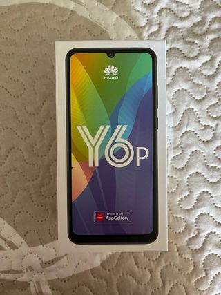 Scatola vuota Huawei Y6p