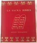 La Sacra Bibbia Antico Testamento 1972