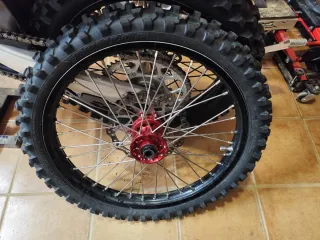 Llantas Completas Honda CRF