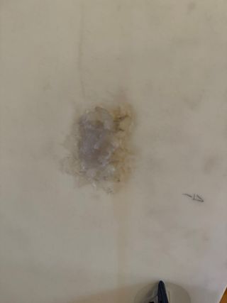 Tabla de surf Pukas con imperfecciones