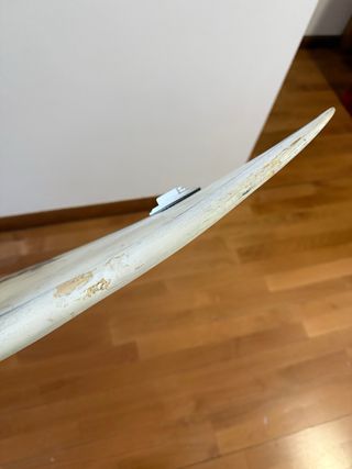 Tabla de surf Pukas con imperfecciones