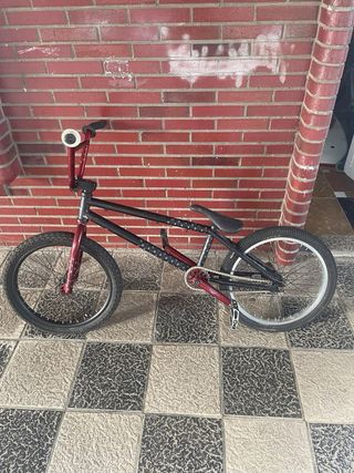 Bmx WeThePeople trust