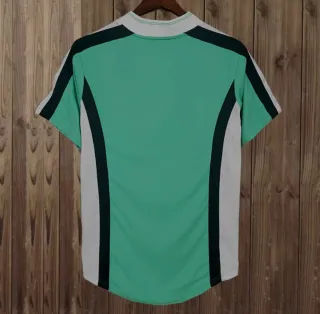 Camiseta Retro Nigeria 1998 Talla Medium