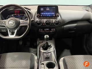 Nissan Juke DIG-T 84 kW (114 CV) 6M/T Tekna