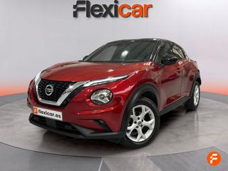 Nissan Juke DIG-T 84 kW (114 CV) 6M/T Tekna