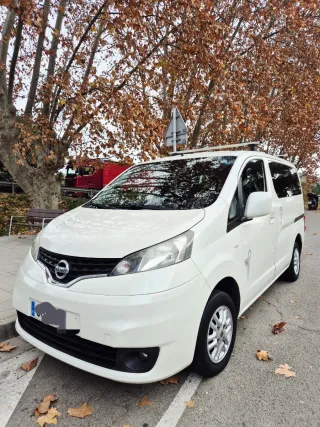 Nissan NV200 2016 CORREA DISTRIBUCIÓN NUEVA