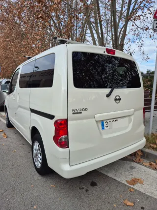 Nissan NV200 2016 CORREA DISTRIBUCIÓN NUEVA