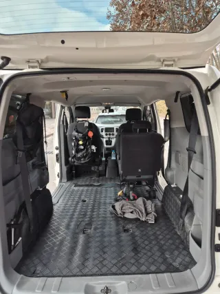 Nissan NV200 2016 CORREA DISTRIBUCIÓN NUEVA