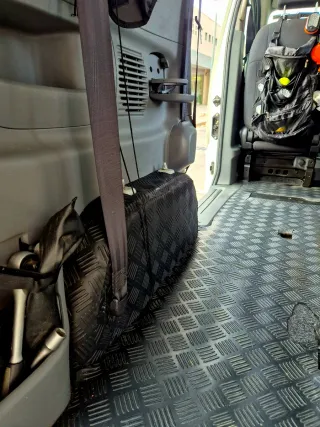 Nissan NV200 2016 CORREA DISTRIBUCIÓN NUEVA