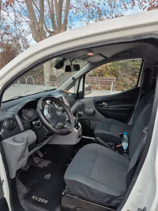 Nissan NV200 2016 CORREA DISTRIBUCIÓN NUEVA