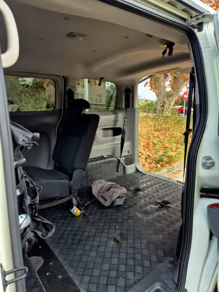 Nissan NV200 2016 CORREA DISTRIBUCIÓN NUEVA