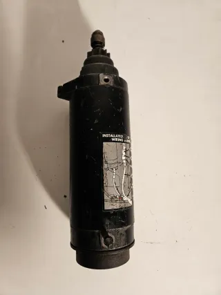 Motorino Avviamento Mercury