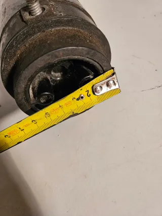 Motorino Avviamento Mercury