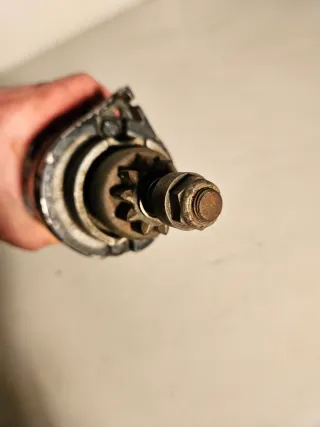 Motorino Avviamento Mercury