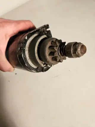 Motorino Avviamento Mercury