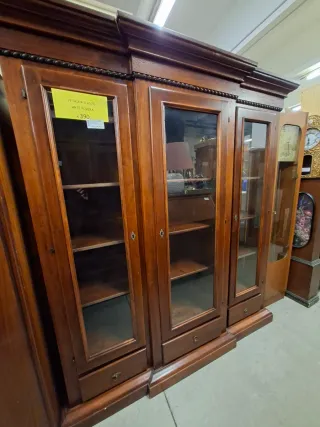 Vetrina 3 ante arte povera