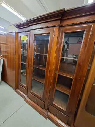 Vetrina 3 ante arte povera