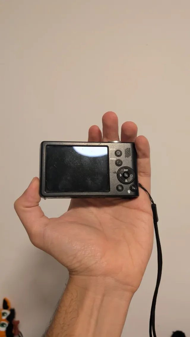 Cámara Samsung PL Zoom 10x