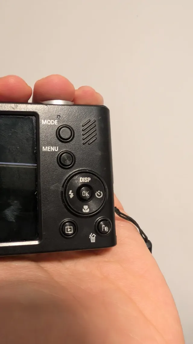 Cámara Samsung PL Zoom 10x