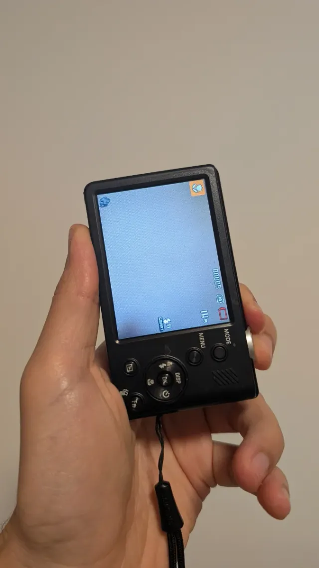 Cámara Samsung PL Zoom 10x