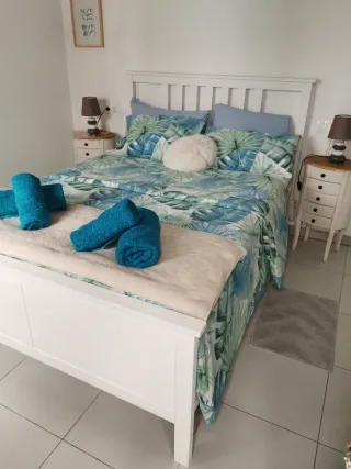 Dos Camas IKEA Hemnes 140x200 Blanca