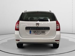 Dacia Logan 0.9 TCe 90 eco² MCV Comfort