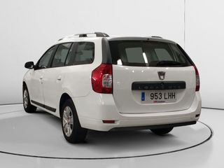 Dacia Logan 0.9 TCe 90 eco² MCV Comfort