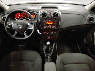 Dacia Logan 0.9 TCe 90 eco² MCV Comfort