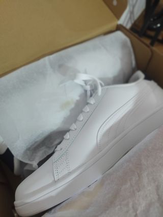 Zapatillas Puma Smash V2 Nuevas