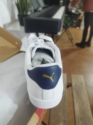 Zapatillas Puma Smash V2 Nuevas