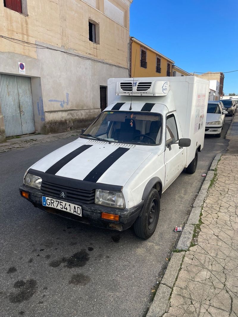 Citroen C 15 1997 - foto 1